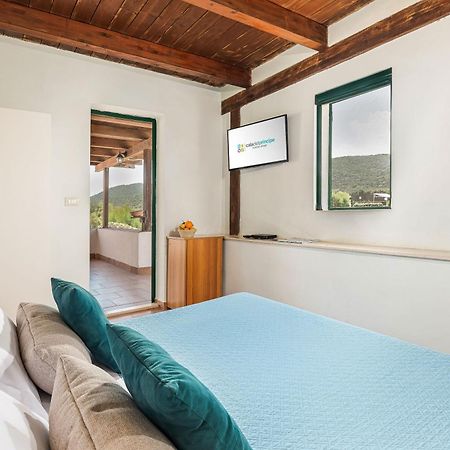 Cala Del Principe Wild & Nature Resort Torre Mileto Exterior foto