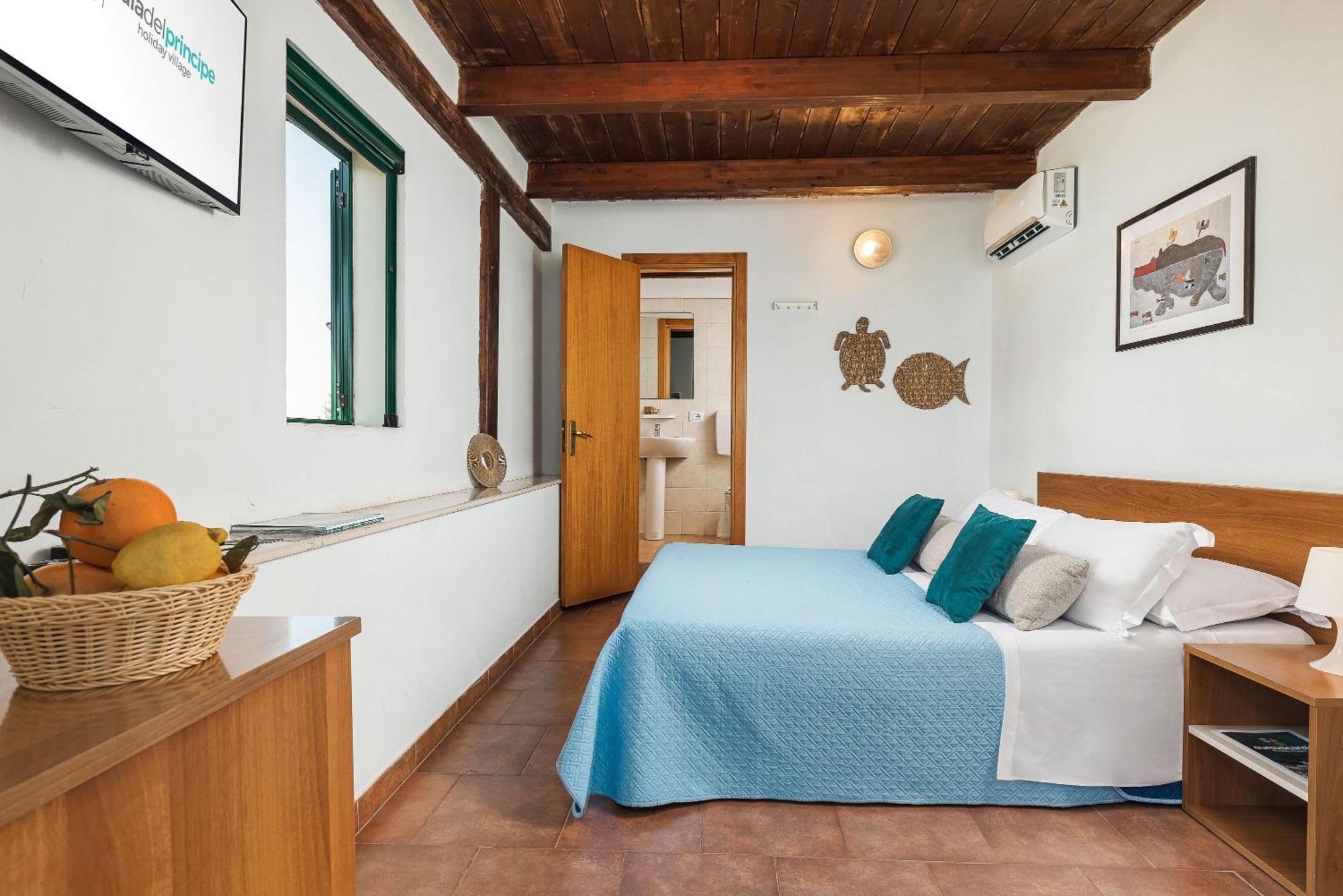 Cala Del Principe Wild & Nature Resort Torre Mileto Exterior foto