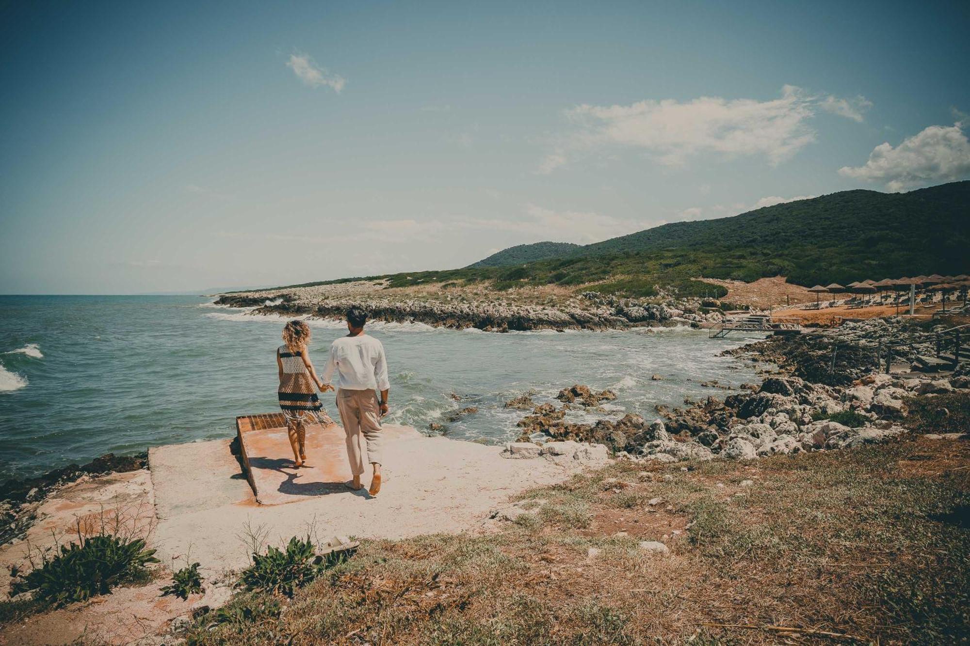Cala Del Principe Wild & Nature Resort Torre Mileto Exterior foto