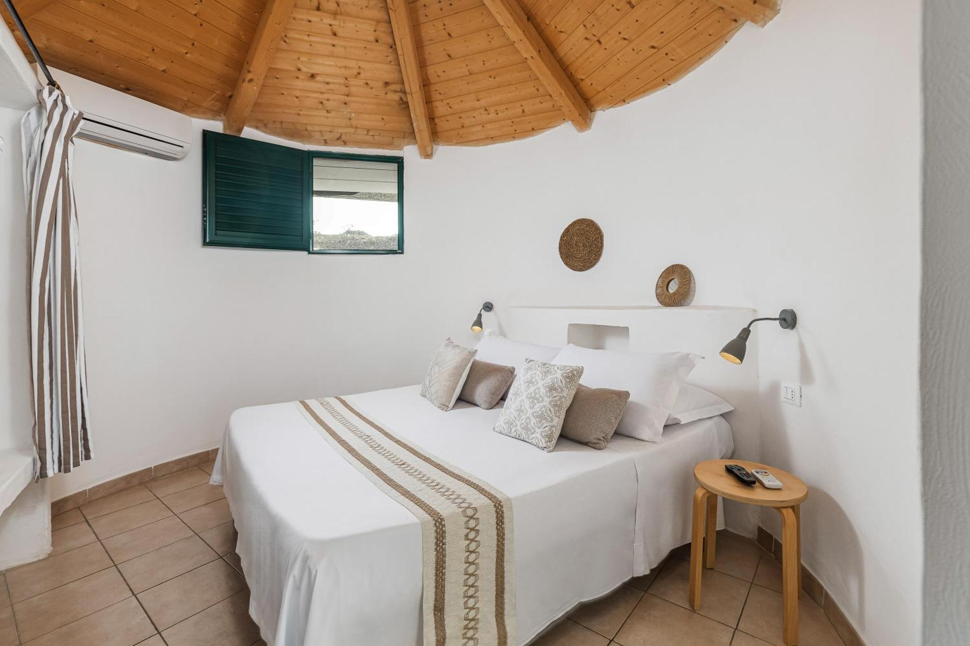 Cala Del Principe Wild & Nature Resort Torre Mileto Habitación foto