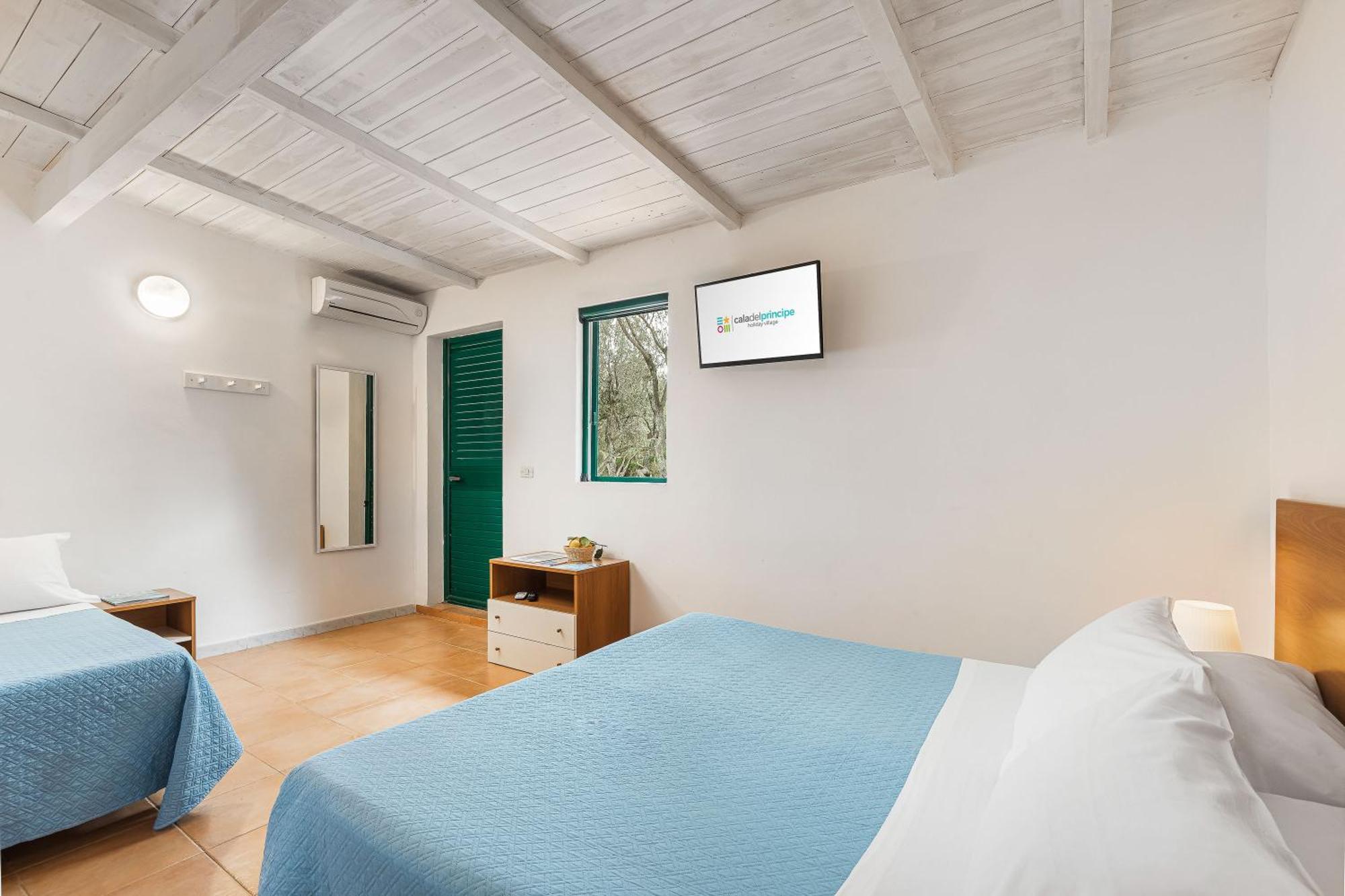 Cala Del Principe Wild & Nature Resort Torre Mileto Habitación foto