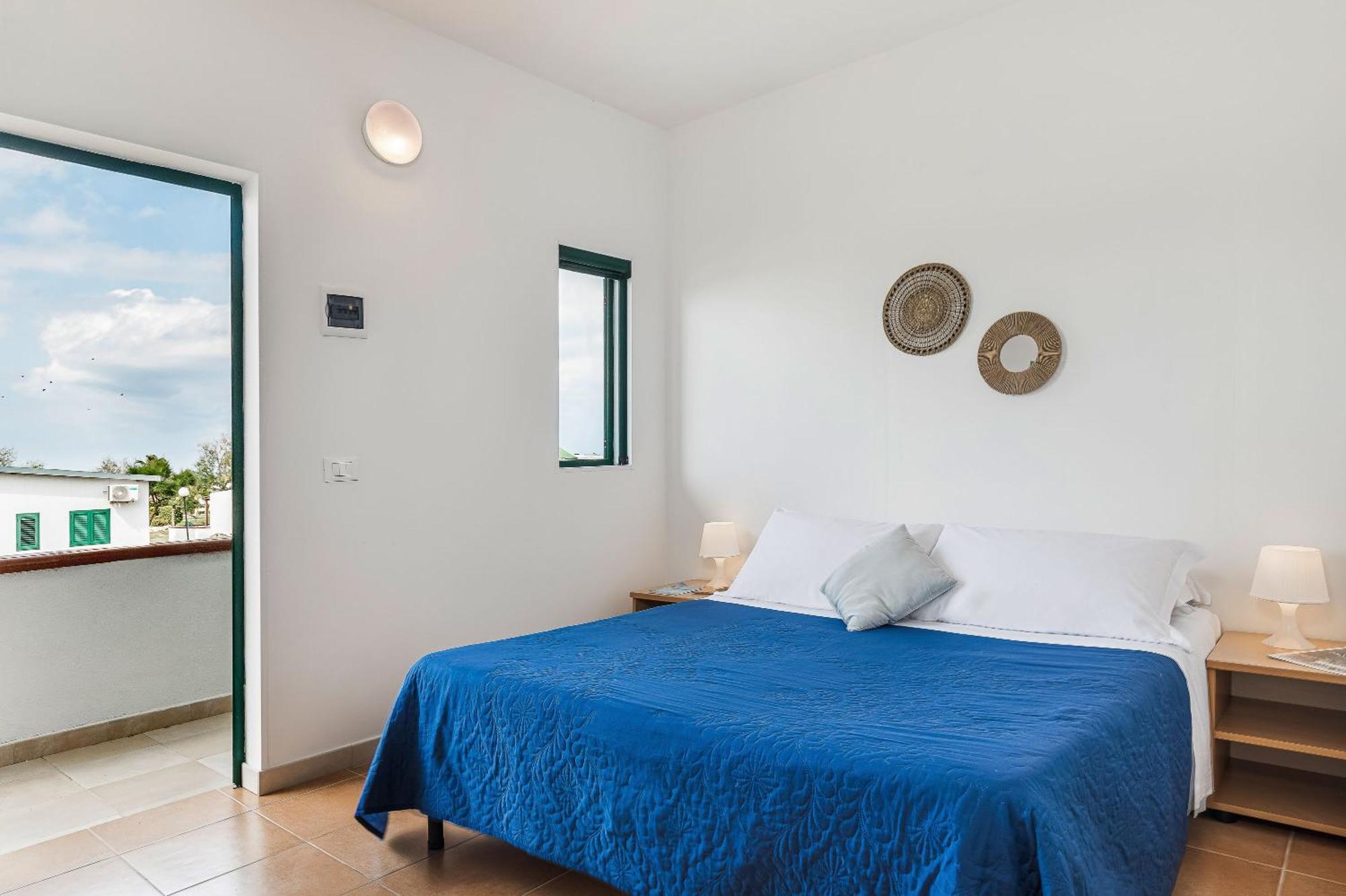 Cala Del Principe Wild & Nature Resort Torre Mileto Exterior foto
