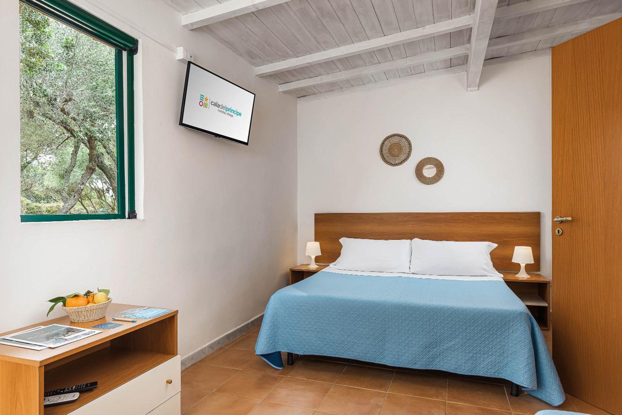Cala Del Principe Wild & Nature Resort Torre Mileto Exterior foto
