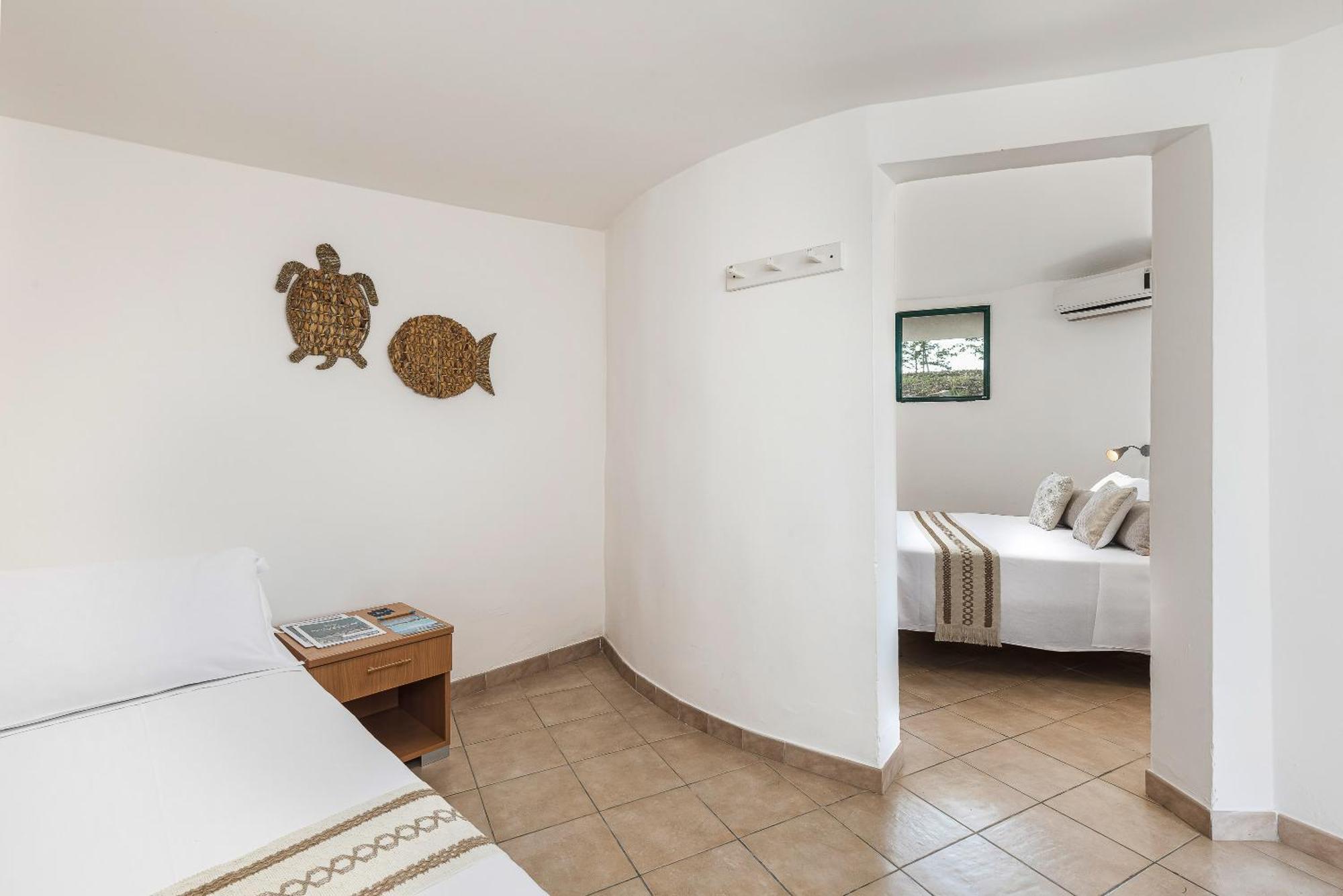 Cala Del Principe Wild & Nature Resort Torre Mileto Habitación foto