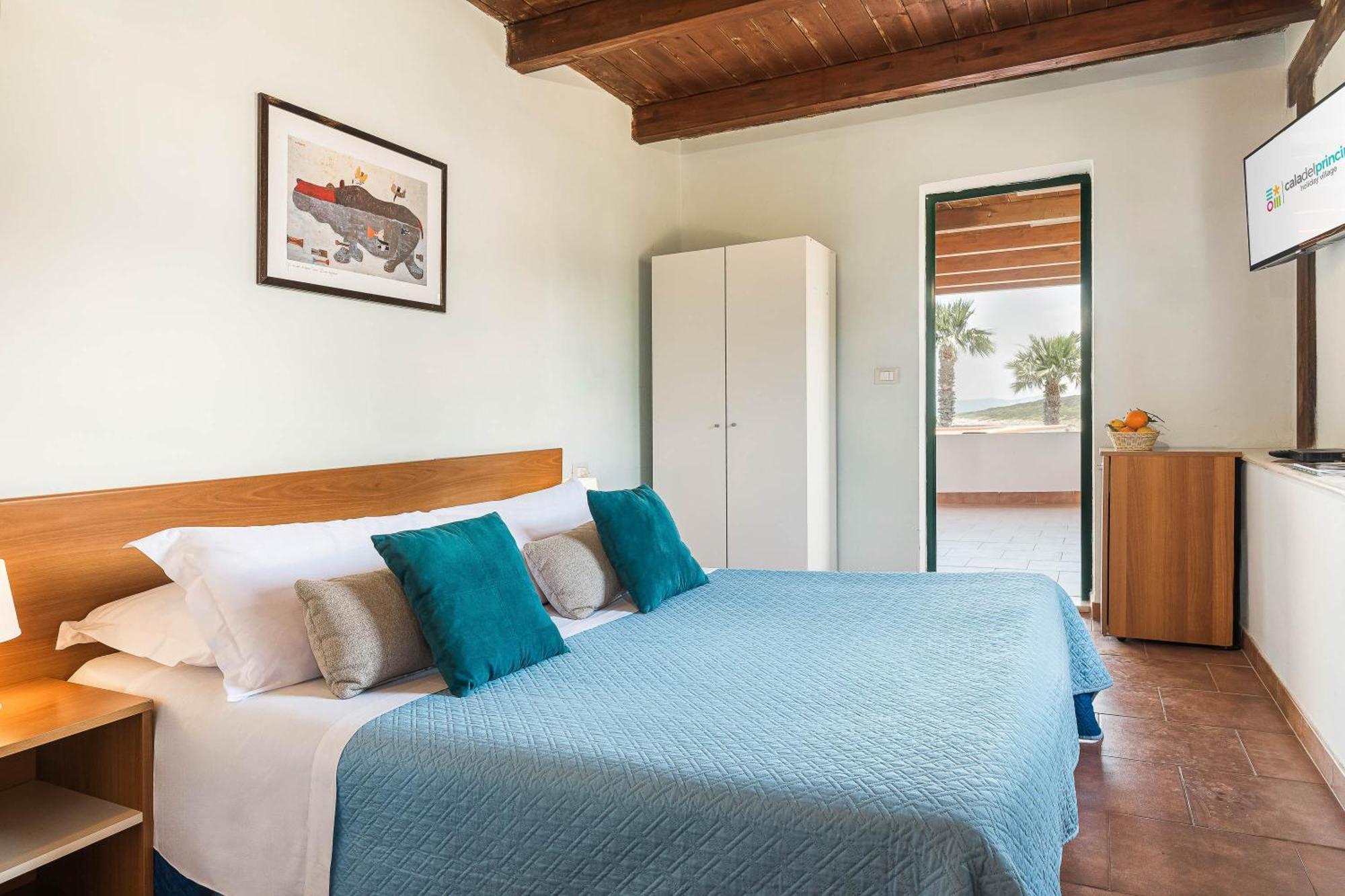 Cala Del Principe Wild & Nature Resort Torre Mileto Exterior foto